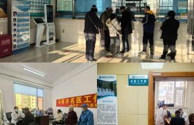 吉林省一汽总医院心血管内科、肾内科开展名医工作室进社区工作